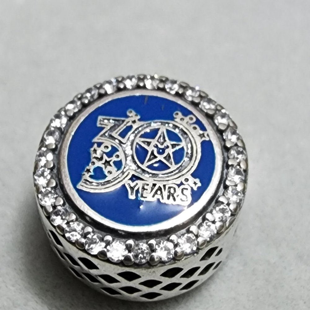 Pandora Disney 30th Anniversary Hollywood Studios Charm